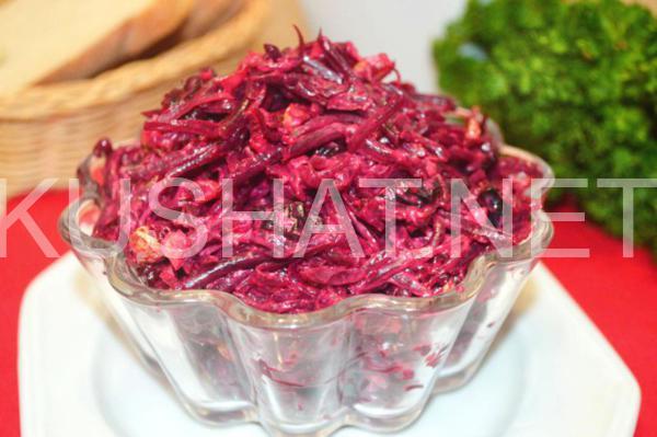 салат из свеклы с черносливом и грецкими орехами 10_салат из свеклы с черносливом и грецкими орехами