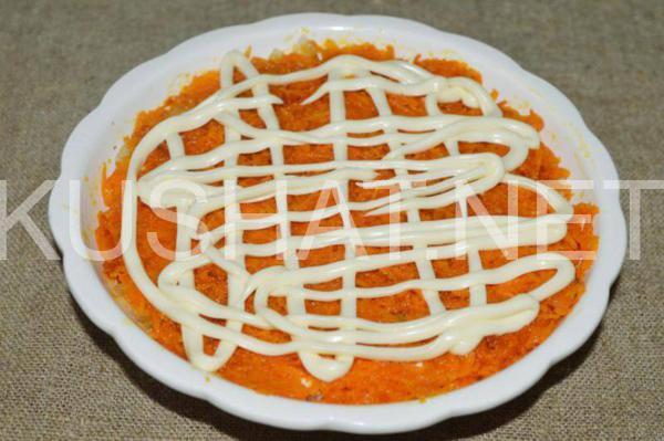 10_салат Мимоза классический с сыром