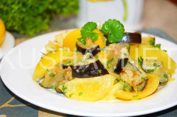 10_салат с физалисом и баклажанами