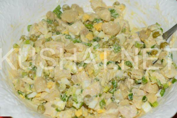 салат с маринованными шампиньонами и курицей 10_салат с маринованными шампиньонами и курицей