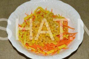 10_салат с яичными блинчиками и морковью