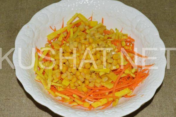 10_салат с яичными блинчиками и морковью