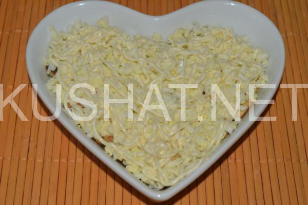 салат Тиффани с курицей и виноградом 10_салат Тиффани с курицей и виноградом