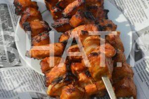 10_шашлык из свинины с майонезом и кетчупом