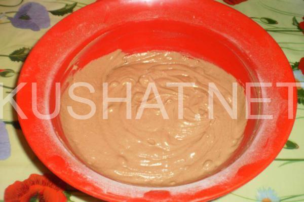 шоколадные кексы с изюмом 10_шоколадные кексы с изюмом