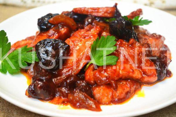 10_свинина с черносливом