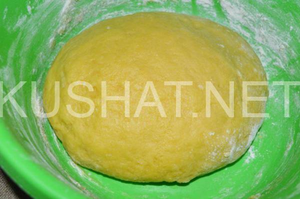 10_торт Рыжик классический