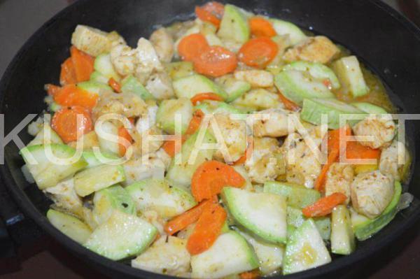 тушеные кабачки с курицей 10_тушеные кабачки с курицей
