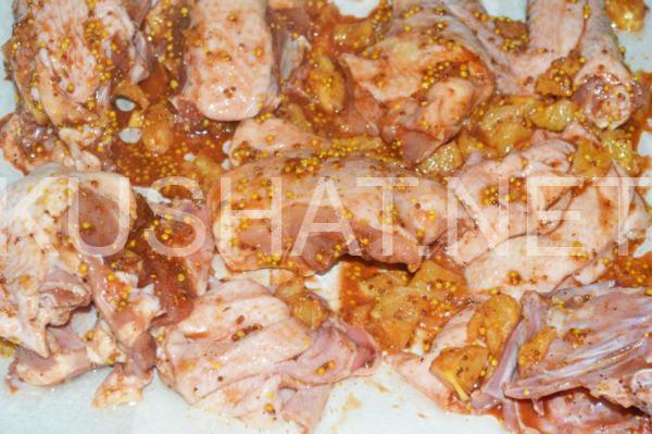 утка в медово-апельсиновом соусе 10_утка в медово-апельсиновом соусе