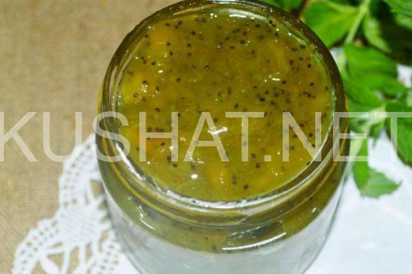 10_варенье из ревеня с маком