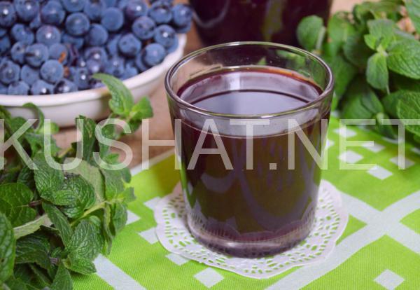 10_виноградный сок в домашних условиях