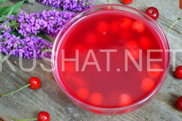 10_вишневый кисель
