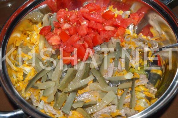11_азу по-татарски с солеными огурцами