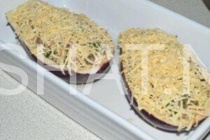 11_баклажаны, фаршированные фаршем в духовке