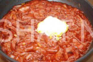 11_бефстроганов из говяжьей печени