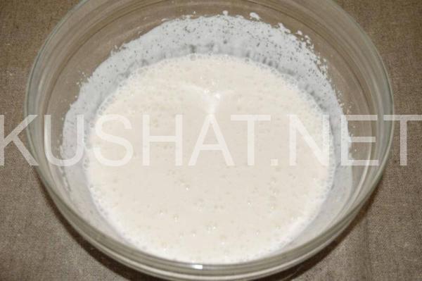 11_бисквитный торт с клубникой и желе