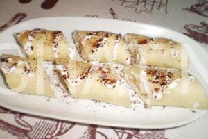 11_блинчики с творогом и бананом