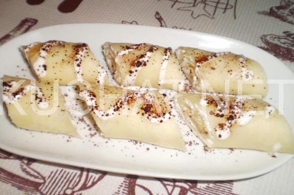 11_блинчики с творогом и бананом