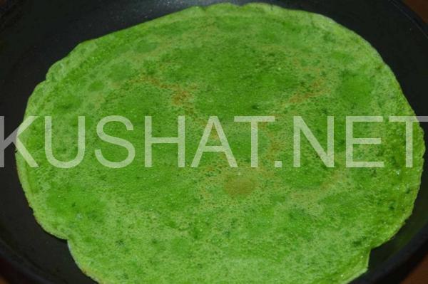 11_блинчики со шпинатом и сыром