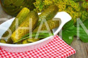 11_быстрые малосольные огурцы в банке