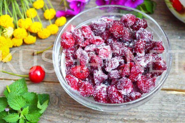 11_цукаты из вишни в домашних условиях