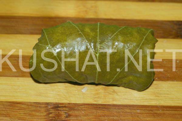 11_долма в виноградных листьях