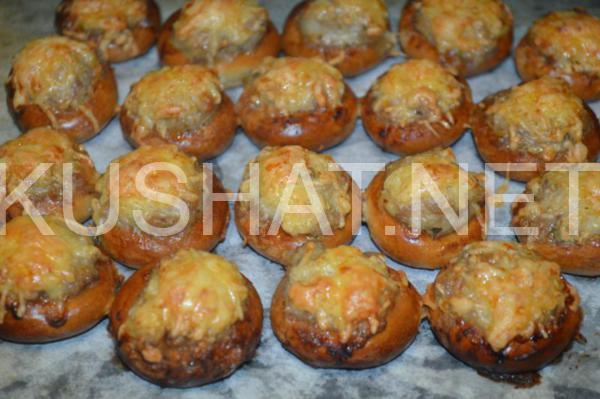 фаршированные бублики с фаршем в духовке 11_фаршированные бублики с фаршем в духовке