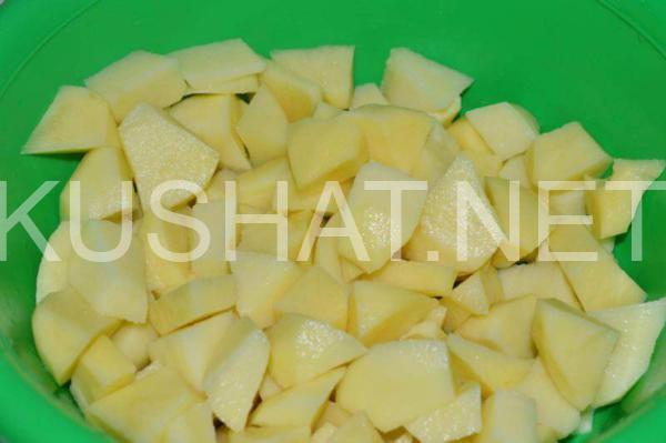 гороховый суп с копченостями и сухариками 11_гороховый суп с копченостями и сухариками