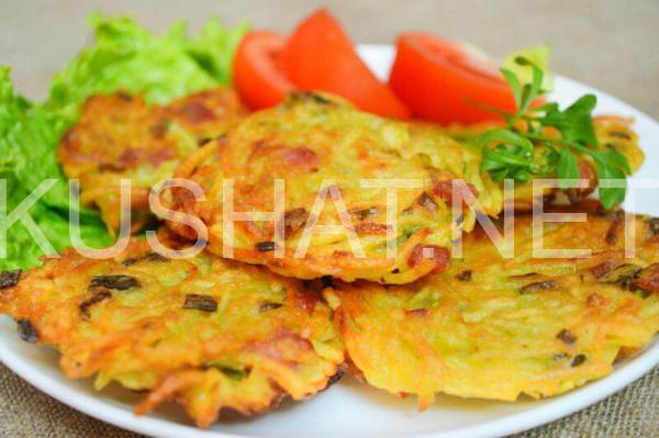 11_картофельные драники с колбасой