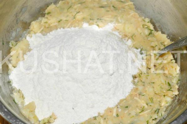 11_картофельные котлеты с сыром и укропом