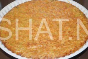 11_картофельный кугель с сыром