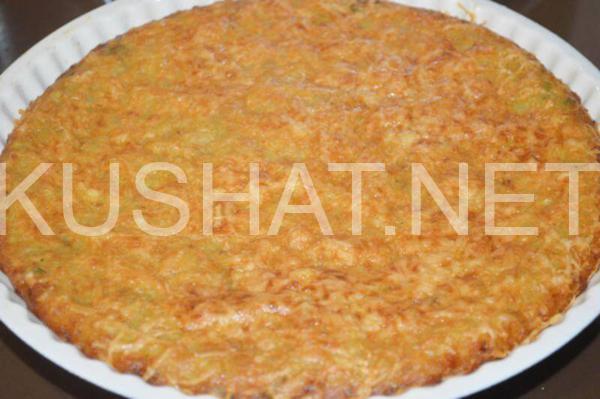 11_картофельный кугель с сыром