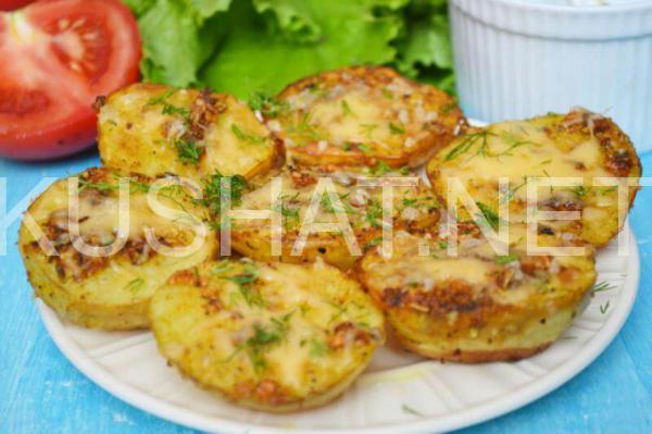 11_картошка, запеченная в духовке с сыром