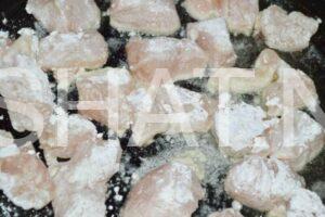 11_курица в апельсиновом соусе