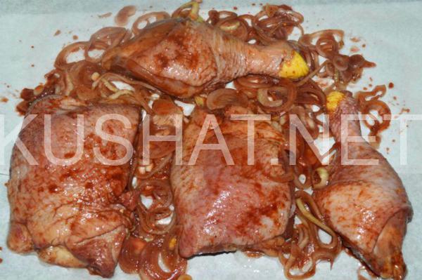 курица в красном вине в духовке 11_курица в красном вине в духовке