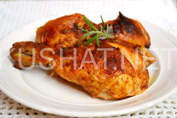 11_куриные ножки в сметане в духовке