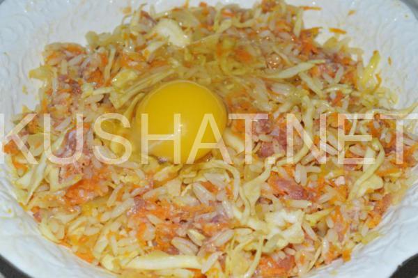 ленивые голубцы с фаршем и рисом в духовке 11_ленивые голубцы с фаршем и рисом в духовке