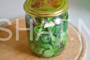 11_маринованный портулак на зиму