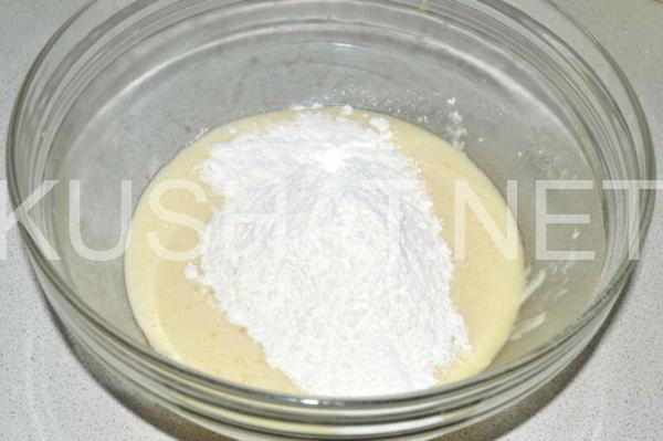 масляный бисквит с белым шоколадом 11_масляный бисквит с белым шоколадом