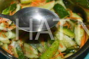 11_огурцы по-корейски на зиму
