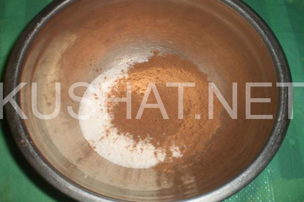 11_печенье на вареных желтках каштаны