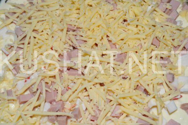 11_пицца с крабовыми палочками и колбасой