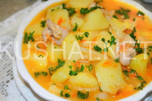 11_рагу с картошкой, капустой и мясом