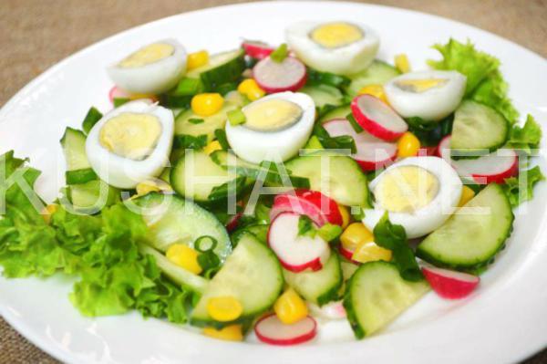 11_салат из редиса с огурцом и яйцами