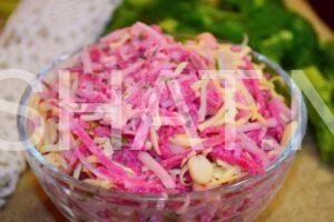 11_салат из редьки с сыром и орехами