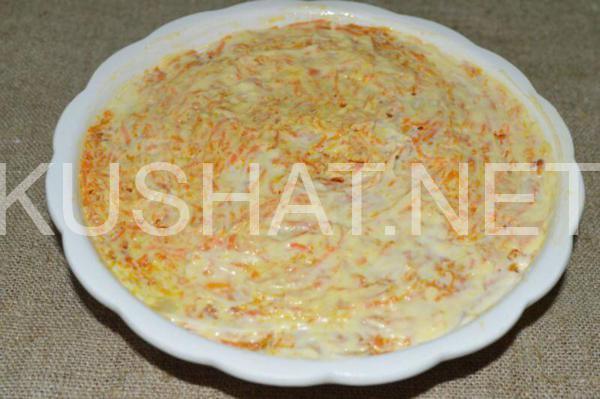 11_салат Мимоза классический с сыром