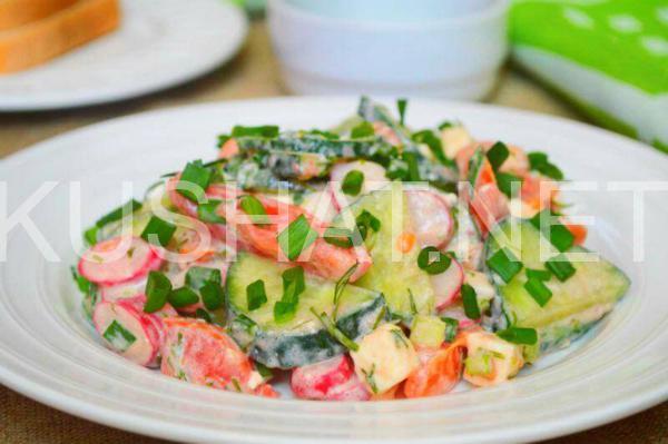 салат с редисом, огурцом, помидорами и брынзой 11_салат с редисом, огурцом, помидорами и брынзой