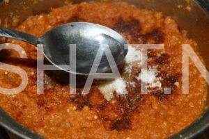 11_самая вкусная баклажанная икра на зиму