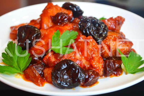 11_свинина с черносливом