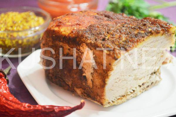 свинина, запеченная в фольге в духовке 11_свинина, запеченная в фольге в духовке